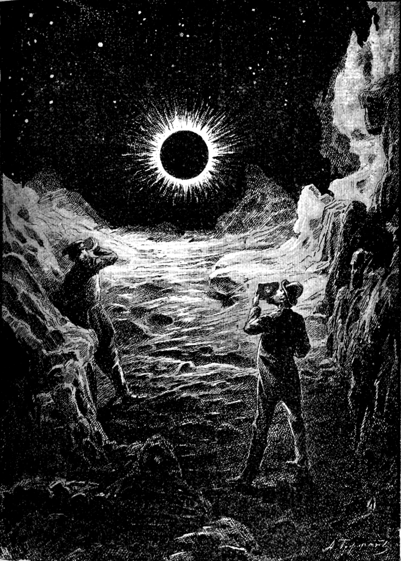 The meme is an image of a person looking up at the sun, with their face contorted in a mixture of pain and awe. The text overlayed on the image reads: "I can see your face from here" - a humorous reference to the common phrase "I can see your face from here" being used in a literal and absurd way to describe the sun's intense brightness.